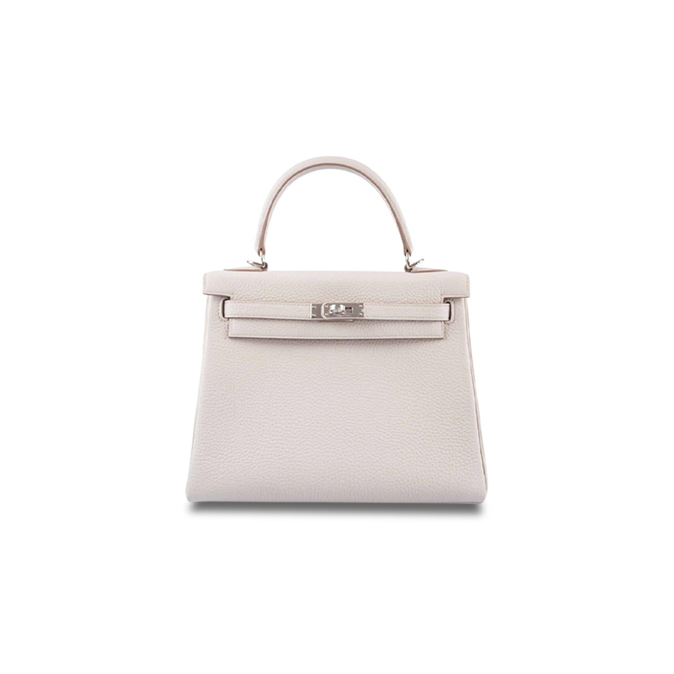 H**mes kelly 25 togo palladium hardware (25*17*7cm)